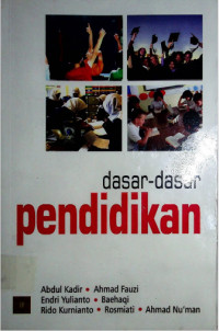 Dasar-Dasar Pendidikan