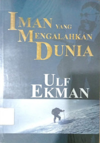 Iman Yang Mengalahkan Dunia