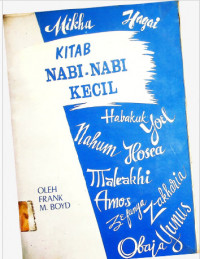 Kitab Nabi-Nabi Kecil