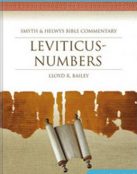 Leviticus-Numbers