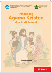 Pendidikan Agama Kristen dan Budi Pekerti SD Kelas II