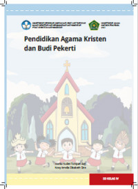 Pendidikan Agama Kristen dan Budi Pekerti SD Kelas IV