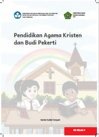 Pendidikan Agama Kristen dan Budi Pekerti SD Kelas V