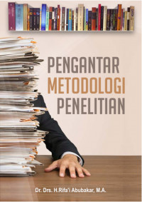 Pengantar Metodologi Penelitian