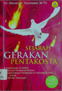 Sejarah Gerakan Pentakosta