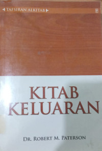 Tafsiran Alkitab: Kitab Keluaran