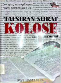 Tafsiran Surat Kolose dari Bahasa Yunani